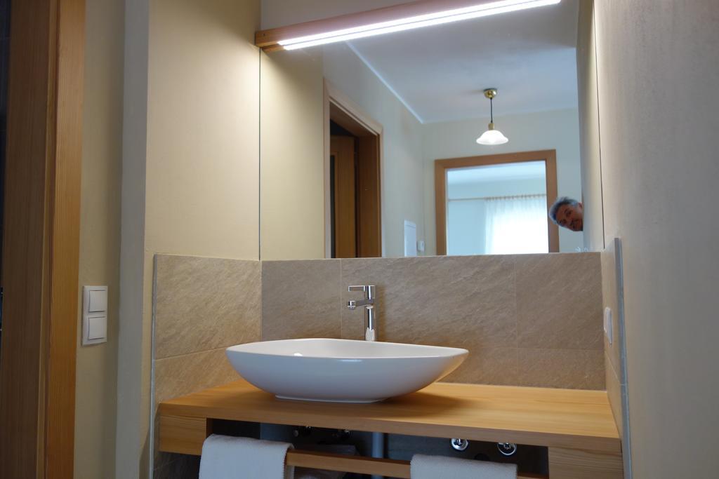 Residence Hofer Brixen Buitenkant foto